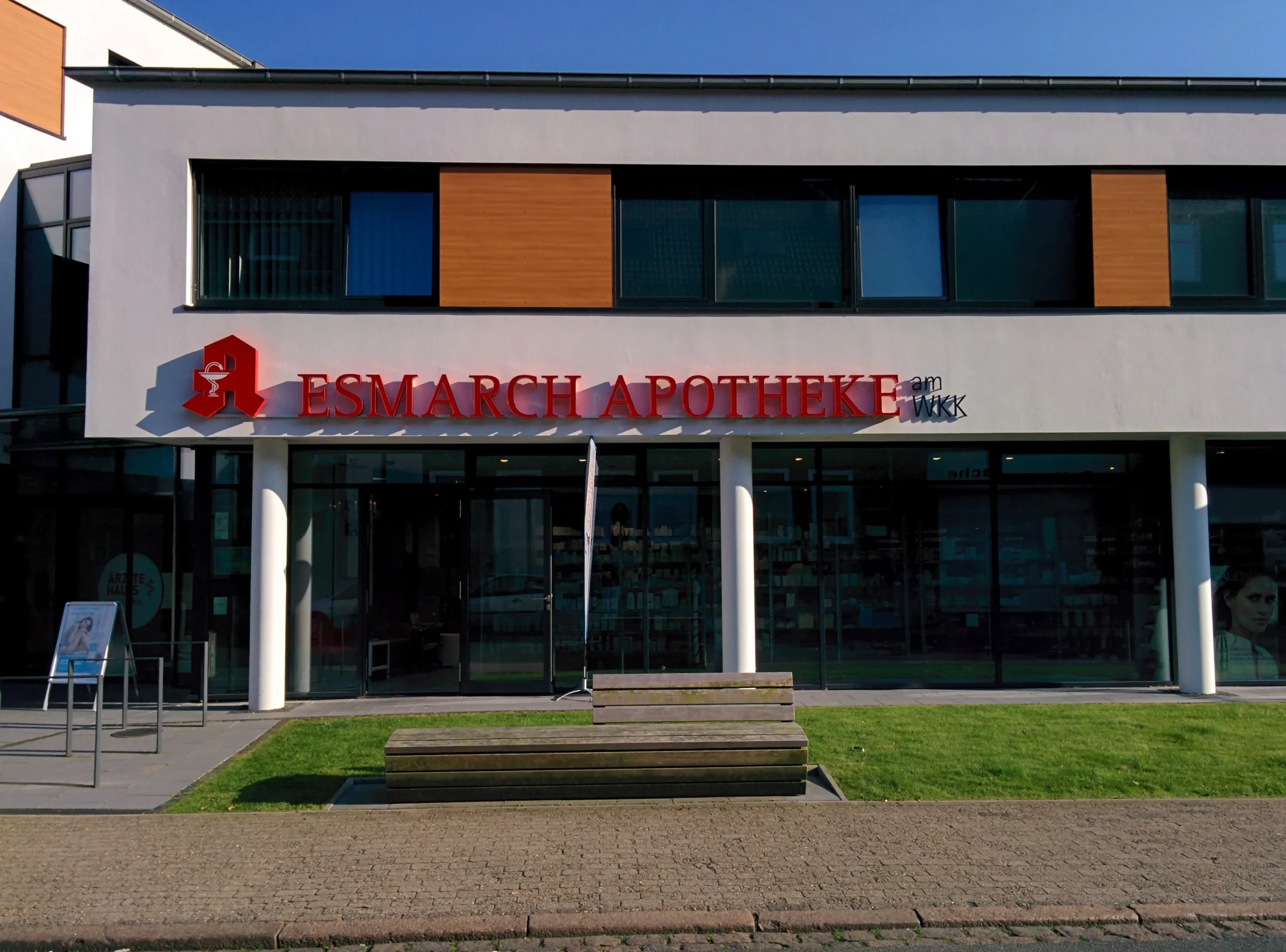Apotheke